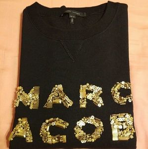 Marc Jacobs Embellished Sweatshirt